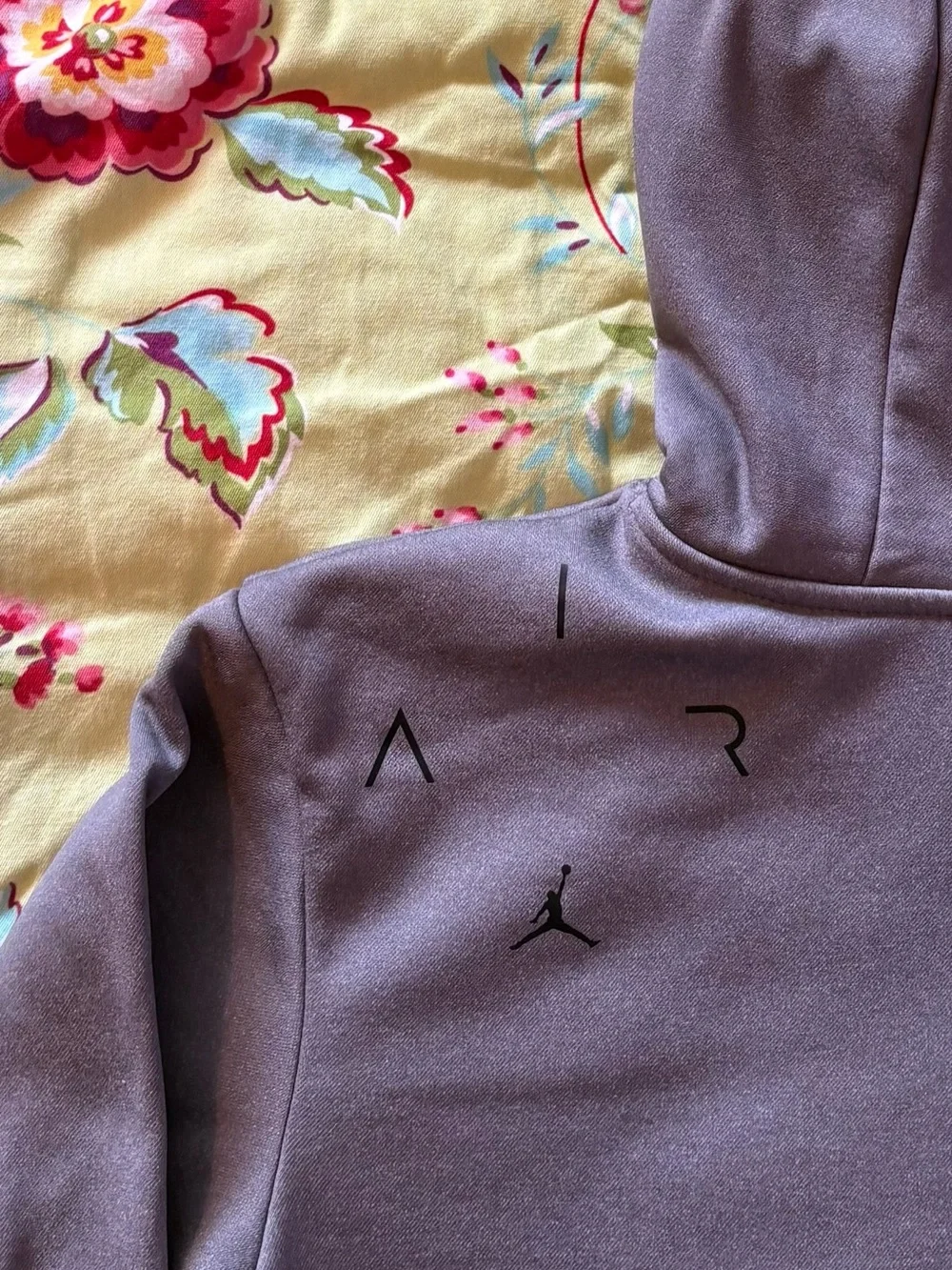 Jordan jumpman gray